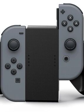 GamePad Grip Controller Handle Holder for Nintendo Switch JoyCons